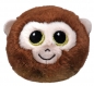 Ty Beanie Bouncers Banana - brown monkey (TY 83011)